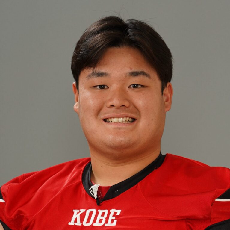 OL#51 大矢 慎太郎 | 神戸大学アメリカンフットボール部 RAVENS